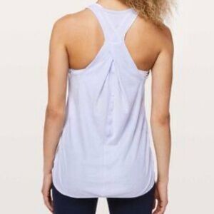 Lululemon Sculpt Tank size 8